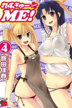 Truyện tranh Rescue Me!