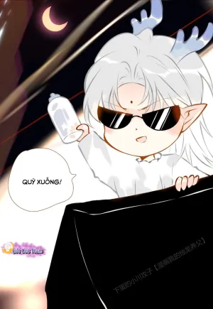 Truyện tranh Lão Ứng Long Và Chim Đen Nhỏ