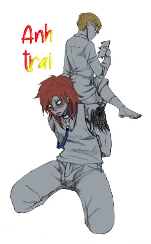 Truyện tranh Anh trai của tôi