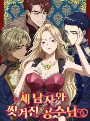 Truyện tranh 3 Chàng Trai Cùng Với Nàng Công Chúa