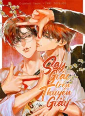 Truyện tranh Say Giấc Trên Thuyền Giấy