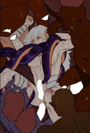 Truyện tranh Tôi sẽ đi tìm cha ở lâu đài ma vương