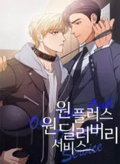 Truyện tranh Dịch Vụ Giao Hàng Mua Một Tặng Một