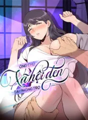 Truyện tranh [18+] Ông Chú Xã Hội Đen Trong Phòng Trọ