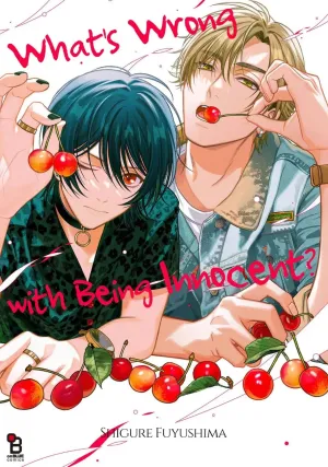 Truyện tranh Junjou de Nani ga Warui