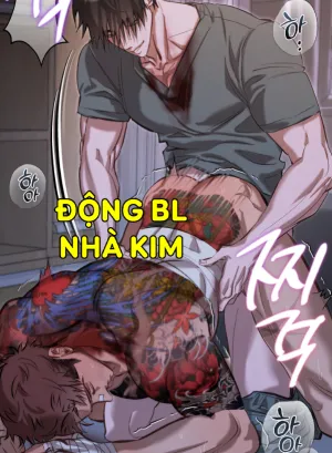 Truyện tranh BLOODY HELL