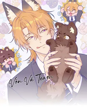 Truyện tranh Cún Con Nói Dối Sẽ Bị Ăn Thịt