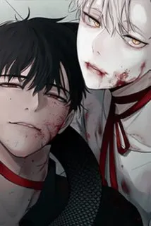 Truyện tranh Dòng Máu Ma Cà Rồng