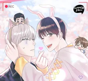 Truyện tranh Yêu fan đừng yêu tôi