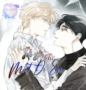 Truyện tranh THẾ GIỚI KHI MẤT ĐI EM