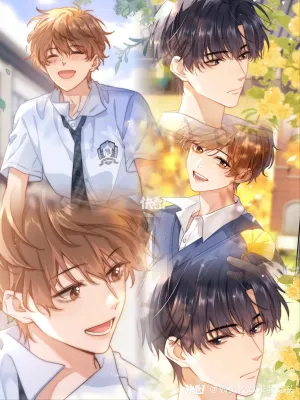 Truyện tranh (Drop) Chất Dị Ứng Cực Cute