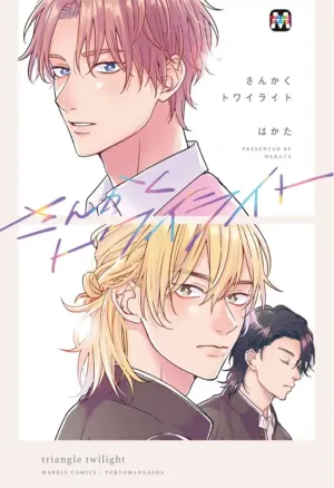 Truyện tranh Tam Giác Hoàng Hôn