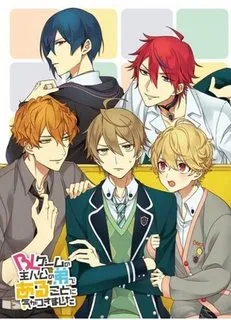 Truyện tranh Tôi Nhận Ra Mình Là Em Trai Của Nhân Vật Chính Game BL