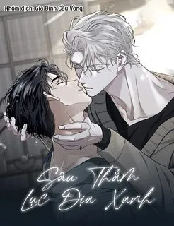 Truyện tranh SÂU THẲM LỤC ĐỊA XANH