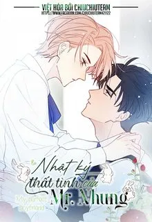 Truyện tranh Nhật Ký Thất Tình Của Mr.Nhung