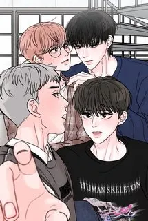 Truyện tranh (CBunu) Thán phục thanh xuân