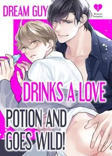 Truyện tranh Cậu bé mộng mơ uống phải tình dược