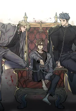 Truyện tranh Eye Encounter With the Deer