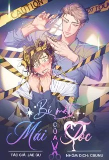 Truyện tranh (CBunu) Bí Mật Của Mái Tóc