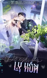 Truyện tranh Đề Nghị Ly Hôn