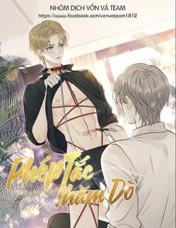 Truyện tranh Phép Tắc Thăm Dò (END)