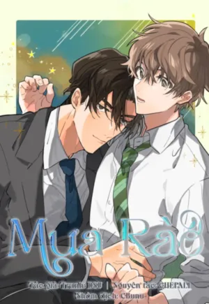 Truyện tranh (CBunu) Mưa Rào