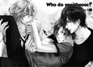 Truyện tranh Em chọn ai?