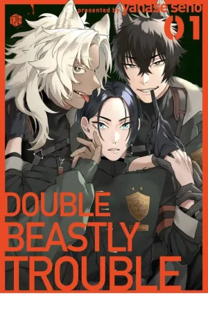 Truyện tranh Gấp đôi rắc rối