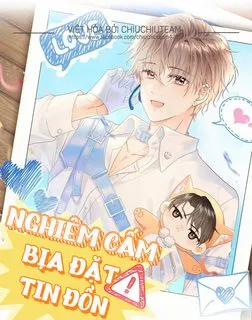 Truyện tranh Nghiêm Cấm Bịa Đặt Tin Đồn