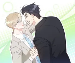 Truyện tranh Hãy Bỏ Qua Cái Chạm Tay Này Nhé