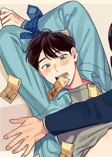 Truyện tranh KHÔNG PHẢI SUGAR DADDY