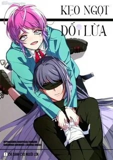 Truyện tranh Kẹo ngọt dối lừa