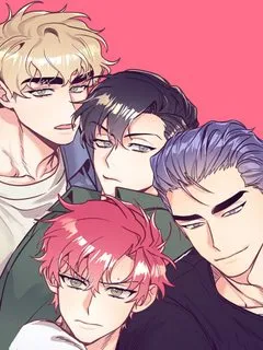 Truyện tranh Chuyện tình đáng sợ với người giúp việc