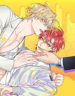 Truyện tranh |DROP| Rắc rối đường mật