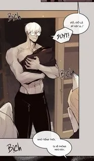 Truyện tranh THỎ ĐEN Ở BẮC CỰC