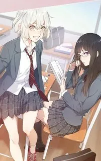 Truyện tranh Hôm nay cô ấy cũng rất dễ thương