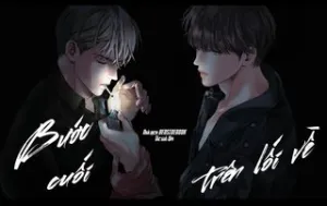 Truyện tranh Bước cuối trên lối về