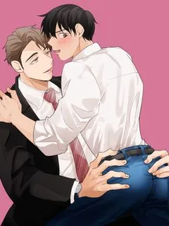 Truyện tranh Big and big