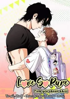 Truyện tranh |DROP| Love So Pure