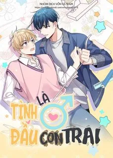 Truyện tranh Tình Đầu Là Con Trai (END)