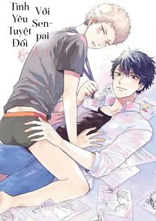 Truyện tranh Tình Yêu Tuyệt Đối Với Sepai 2