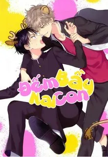 Truyện tranh Đếm bầy nai con