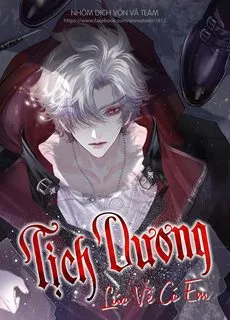 Truyện tranh Tịch Dương Lúc Về Có Em