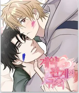 Truyện tranh Hợp Đồng Quan Hệ