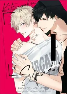 Truyện tranh Vụ Bê Bối Katsu (END)