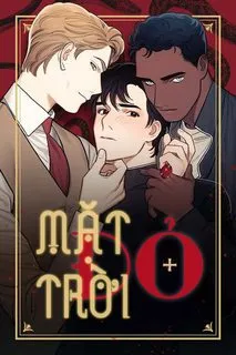 Truyện tranh Mặt Trời Đỏ