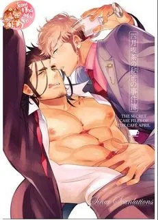 Truyện tranh Bí Mật Tại Quán Cafe