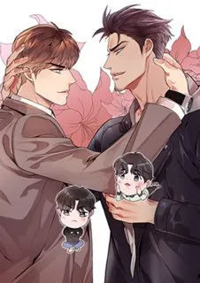 Truyện tranh Tại sao lại là anh?