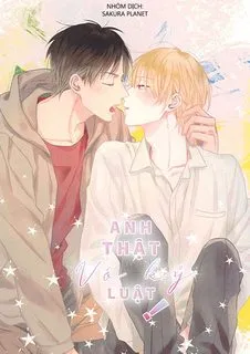 Truyện tranh Anh thật vô kỉ luật đấy