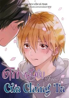 Truyện tranh Tình Yêu Chớm Nở Của Chúng Ta (END)